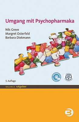 E-Book (epub) Umgang mit Psychopharmaka von Nils Greve, Margret Osterfeld, Barbara Diekmann