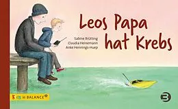 E-Book (pdf) Leos Papa hat Krebs von Sabine Brütting, Claudia Heinemann