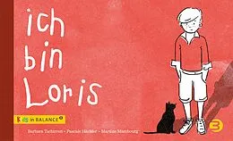 E-Book (pdf) Ich bin Loris von Pascale Hächler, Barbara Tschirren