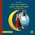 E-Book (pdf) Ich wär so gern auch abends groß von Anja Freudiger