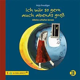 E-Book (pdf) Ich wär so gern auch abends groß von Anja Freudiger