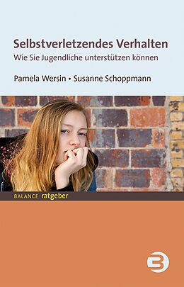 E-Book (epub) Selbstverletzendes Verhalten von Pamela Wersin, Susanne Schoppmann