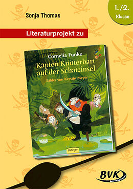 Literaturprojekt zu "Käpten Knitterbart auf der Schatzinsel" - Sonja