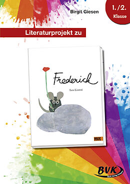 Geheftet Literaturprojekt zu Frederick von Birgit Giesen