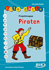 Geheftet Kita aktiv Projektmappe Piraten von Cornelia Emde