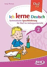 Geheftet Ich lerne Deutsch Band 2 von Sonja Thomas