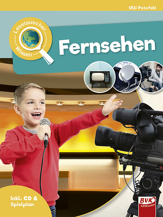 Leselauscher Wissen: Fernsehen