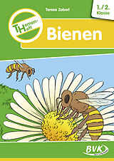 Geheftet Themenheft Bienen von Teresa Zabori