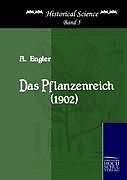 Fester Einband Das Pflanzenreich (1902) von A. Engler