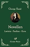 Kartonierter Einband Novellen von George Sand
