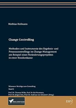 E-Book (epub) Change Controlling von Mathias Hofmann