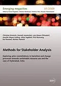 E-Book (epub) Methods for Stakeholder Analysis von Christian Kimmich, Hannah Janetschek, Lutz Meyer-Ohlendorf