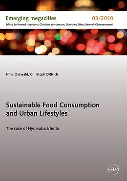 E-Book (epub) Sustainable Food Consumption and Abstract Urban Lifestyles von Nina Osswald, Christoph Dittrich
