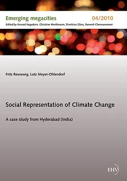 E-Book (epub) Social Representation of Climate Change von Fritz Reusswig, Lutz Meyer-Ohlendorf