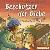 Audio CD (CD/SACD) Beschützer der Diebe von Andreas Steinhöfel