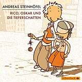 Audio CD (CD/SACD) Rico und Oskar 1: Rico, Oskar und die Tieferschatten von Andreas Steinhöfel