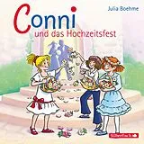 Audio CD (CD/SACD) Conni und das Hochzeitsfest (Meine Freundin Conni - ab 6 11) von Julia Boehme