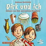 Audio CD (CD/SACD) Dirk und ich von Andreas Steinhöfel
