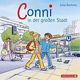 Audio CD (CD/SACD) Conni in der großen Stadt (Meine Freundin Conni - ab 6 12) von Julia Boehme