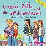 Audio CD (CD/SACD) Conni & Co 5: Conni, Billi und die Mädchenbande von Dagmar Hoßfeld
