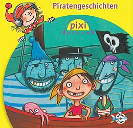 Audio CD (CD/SACD) Pixi Hören: Piratengeschichten von Heinz Janisch, Manuela Mechtel, Marianne Schröder