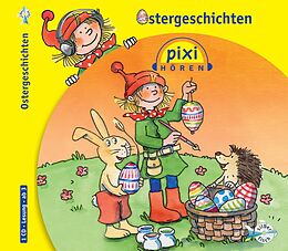 Audio CD (CD/SACD) Pixi Hören: Ostergeschichten von Simone Nettingsmeier