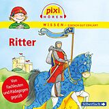 Audio CD (CD/SACD) Pixi Wissen: Ritter von Cordula Thörner, Melle Siegfried