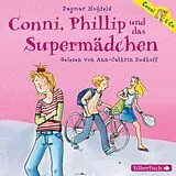 Audio CD (CD/SACD) Conni & Co 7: Conni, Phillip und das Supermädchen von Dagmar Hoßfeld