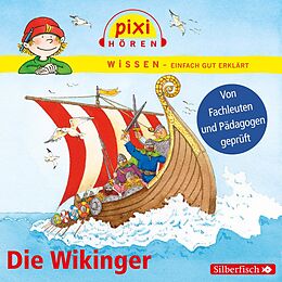 Audio CD (CD/SACD) Die Wikinger von Monica Wittmann