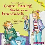 Audio CD (CD/SACD) Conni & Co 8: Conni, Paul und die Sache mit der Freundschaft von Dagmar Hoßfeld