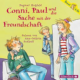 Audio CD (CD/SACD) Conni & Co 8: Conni, Paul und die Sache mit der Freundschaft von Dagmar Hoßfeld