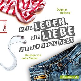 Audio CD (CD/SACD) Conni 15 1: Mein Leben, die Liebe und der ganze Rest von Dagmar Hoßfeld