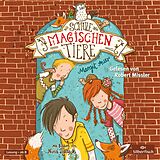 Audio CD (CD/SACD) Die Schule der magischen Tiere 1: Die Schule der magischen Tiere von Margit Auer