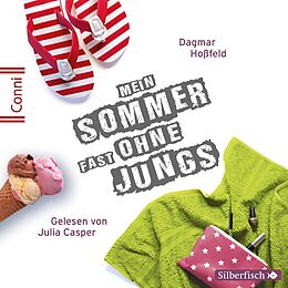 Audio CD (CD/SACD) Conni 15 2: Mein Sommer fast ohne Jungs von Dagmar Hoßfeld