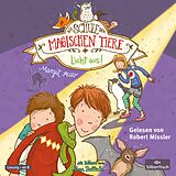 Audio CD (CD/SACD) Die Schule der magischen Tiere 3: Licht aus! von Margit Auer