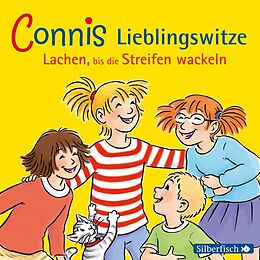 Audio CD (CD/SACD) Connis Lieblingswitze: Lachen, bis die Streifen wackeln (Meine Freundin Conni - ab 6) von Ludger Billerbek