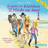 Audio CD (CD/SACD) Conni & Co 11: Conni, das Kleeblatt und die Pferde am Meer von Dagmar Hoßfeld