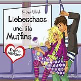 Audio CD (CD/SACD) Freche Mädchen: Liebeschaos und lila Muffins von Hortense Ullrich