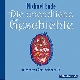 Audio CD (CD/SACD) Die unendliche Geschichte von Michael Ende