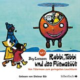 Audio CD (CD/SACD) Robbi, Tobbi und das Fliewatüüt - Teil 1 von Boy Lornsen