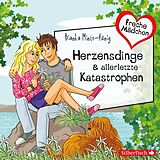 Audio CD (CD/SACD) Freche Mädchen: Herzensdinge & allerletzte Katastrophen von Bianka Minte-König