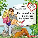 Audio CD (CD/SACD) Freche Mädchen: Herzensdinge & allerletzte Katastrophen von Bianka Minte-König
