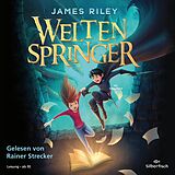 Audio CD (CD/SACD) Weltenspringer von James Riley