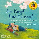 Audio CD (CD/SACD) Jim Knopf findet's raus von Charlotte Lyne, Michael Ende