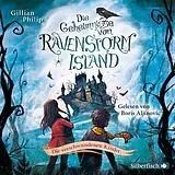 Audio CD (CD/SACD) Die Geheimnisse von Ravenstorm Island 1: Die verschwundenen Kinder von Gillian Philip