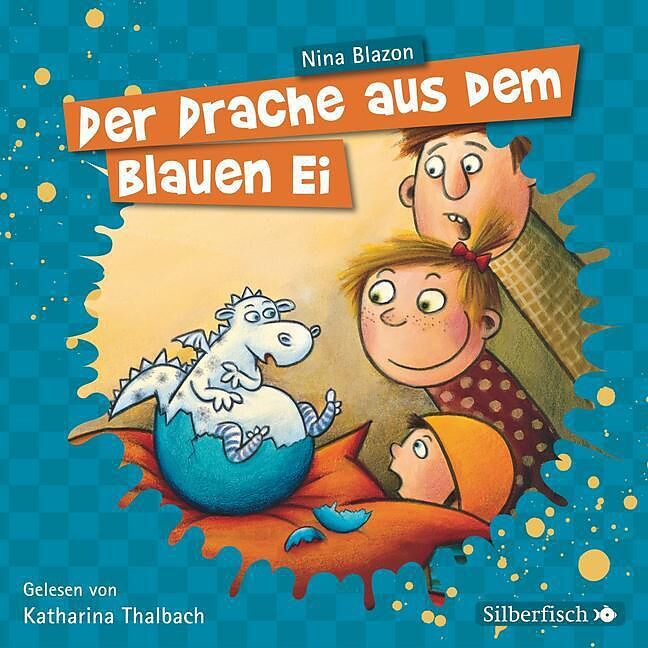 Der Drache Aus Dem Blauen Ei Der Drache Aus Dem Blauen Ei