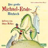 Audio CD (CD/SACD) Das große Michael-Ende-Hörbuch von Michael Ende