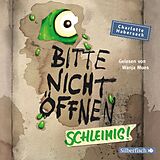 Audio CD (CD/SACD) Bitte nicht öffnen 2: Schleimig! von Charlotte Habersack