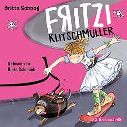 Audio CD (CD/SACD) Fritzi Klitschmüller von Britta Sabbag