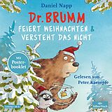 Audio CD (CD/SACD) Dr. Brumm feiert Weihnachten / Dr. Brumm versteht das nicht (Dr. Brumm) von Daniel Napp